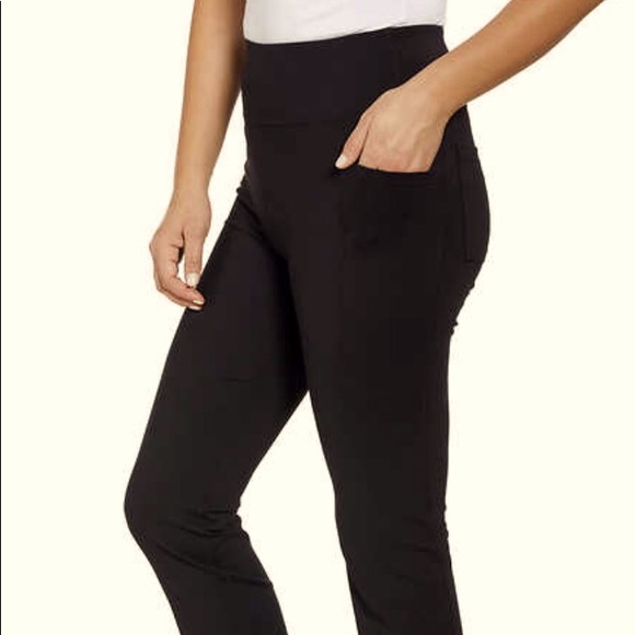 skechers pants with back pockets